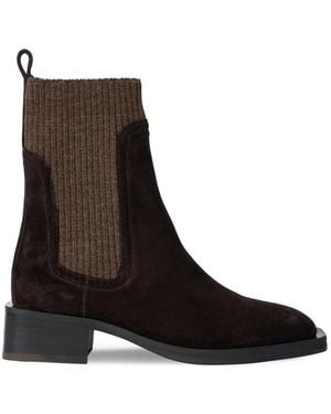 Paul Smith Chelsea Boots - Brown