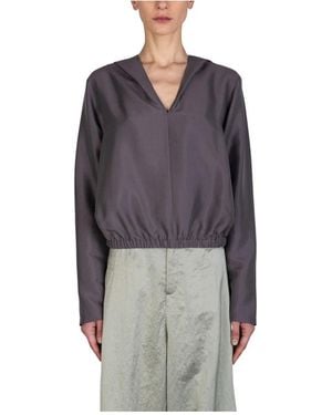 Alysi Hoodies - Gris