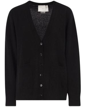 Vanisé Cashmere Knitwear - Nero