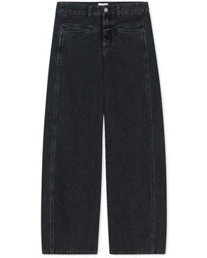 Closed Loose-Fit Jeans - Nero