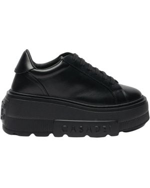 Casadei Trainers - Black