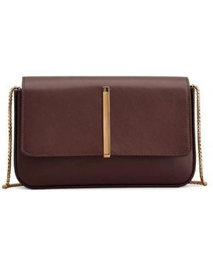 Tod's Shoulder Bags - Marrone