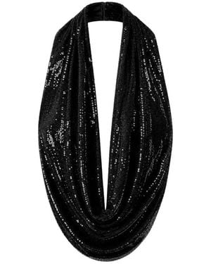 Amazuìn Sleeveless Tops - Negro