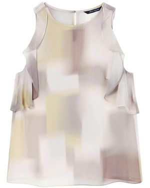 ARMANI EXCHANGE Blouses - Natural