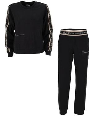 EA7 Training Sets - Negro