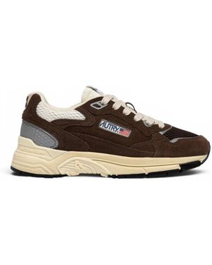 Autry Trainers - Brown