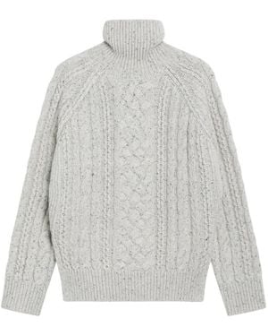 TOTEME Turtlenecks - Gris