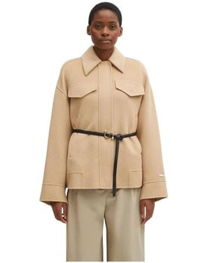 Sportmax Cantore Jacket - Naturel