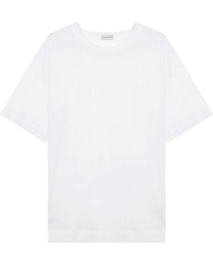 Dries Van Noten T-Shirts - White