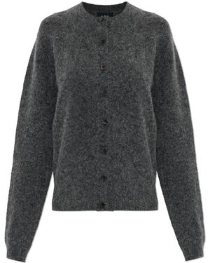 A.P.C. Cardigans - Grigio