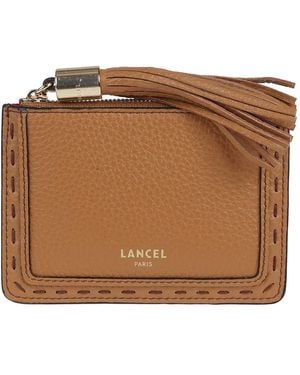 Lancel Wallets & Cardholders - Brown