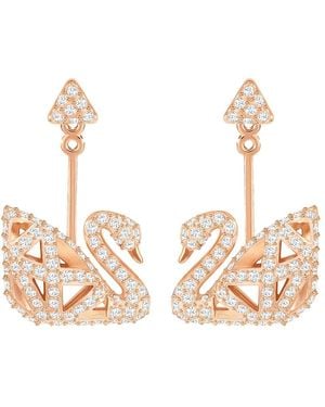 Swarovski Earrings - Metallizzato