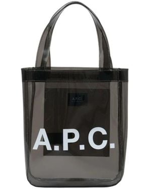 A.P.C. Handbags - Negro