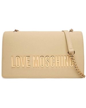 Love Moschino Cross Body Bags - Neutre