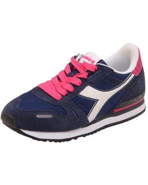 Diadora Trainers - Blue