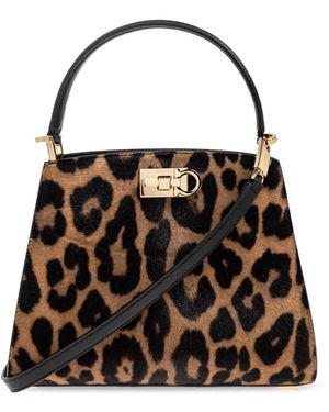 Ferragamo Handbags - Zwart
