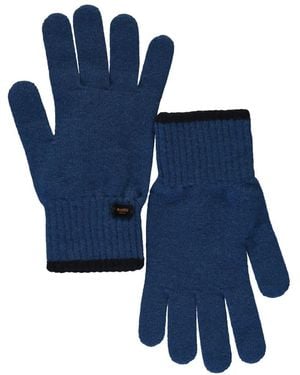 Moorer Gloves - Blue
