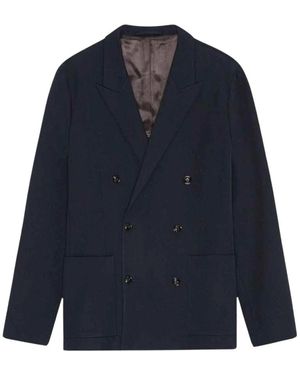 NN07 Blazers - Bleu