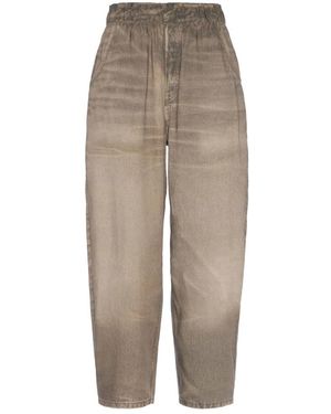Deha Loose-Fit Jeans - Gris