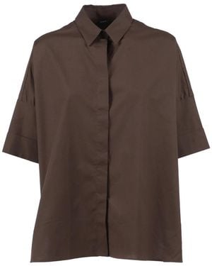 Fay Shirts - Brown