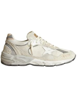 Golden Goose Sneakers - Blanc