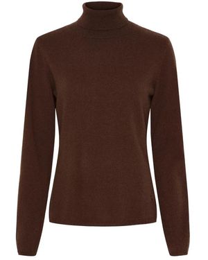 Btfcph Turtlenecks - Marrón