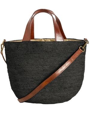 IBELIV Bucket Bags - Negro