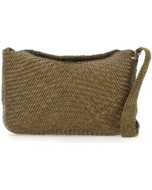 Dragon Diffusion Shoulder Bags - Green