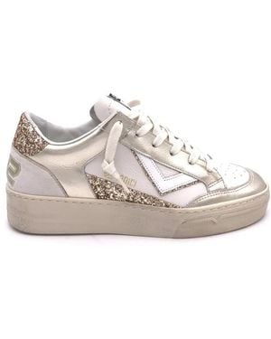 4b12 Sneakers - Bianco
