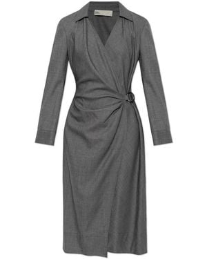 Tory Burch Midi Dresses - Grigio