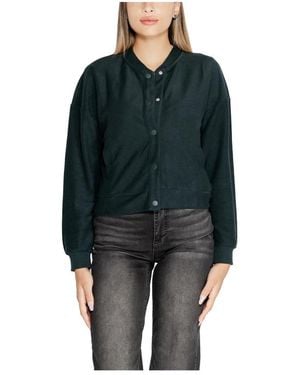 Street One Light Jackets - Green