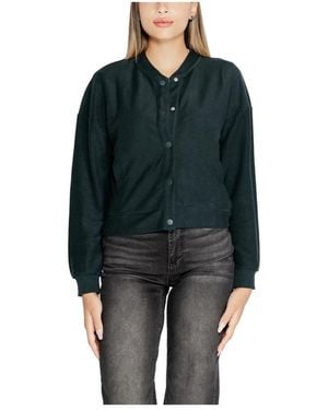 Street One Light Jackets - Green