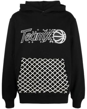 Just Don Hoodies - Negro
