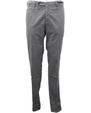 PT01 Chinos - Grey