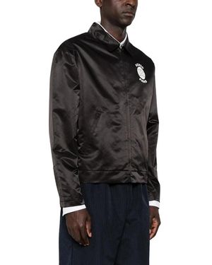 KENZO Light Jackets - Negro