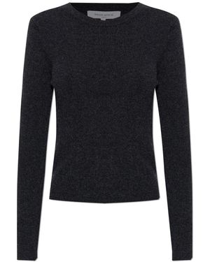 Maison Kitsuné Cashmere Knitwear - Blauw