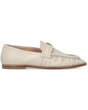 Pinko Loafers - White