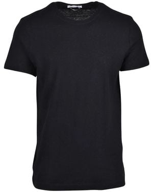 Daniele Alessandrini T-Shirts - Black