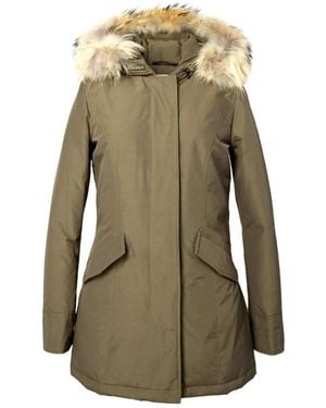 Woolrich Arctic Parka - Grün