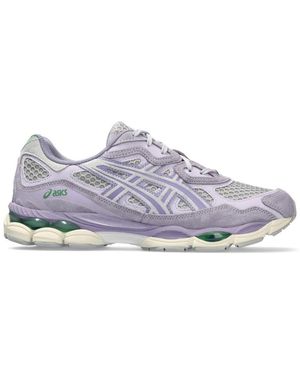 Asics Sneakers - Blau