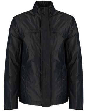 Geox Down Jackets - Zwart