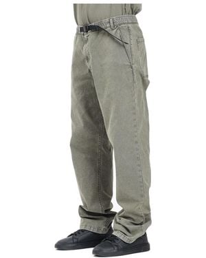 Napapijri Straight Fit Jeans - Grey