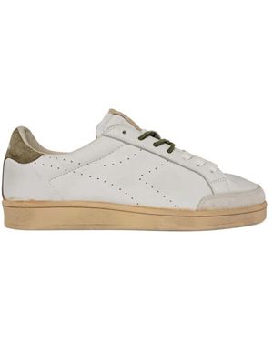 Diadora Trainers - White