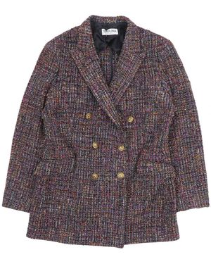 SAULINA Blazer - Braun