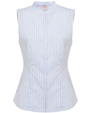 Marella Linea Emme Hemd - Blau