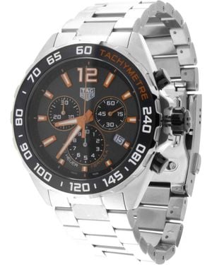 Tag Heuer Watches - Metallic