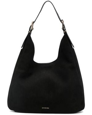 Michael Kors Shoulder Bags - Black