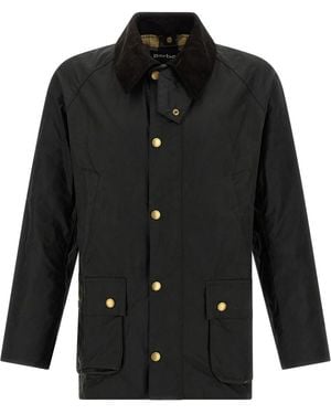 Barbour Light Jackets - Negro