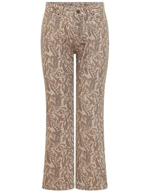 Ba&sh Straight Jeans - Neutro