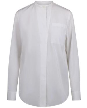 Jil Sander Shirts - Blanc